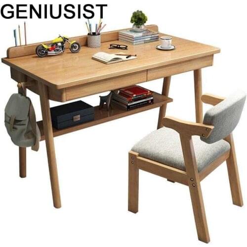 Tafel Bed Small Infantil Scrivania Ufficio Bureau Meuble Office Escrivaninha Laptop Bedside Tablo Desk Study Computer Table