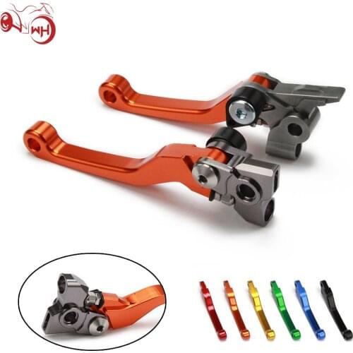 Motorcycle 2021 CNC Brake Clutch Lever For KTM EXC EXCF SXF SX XC XCW XCF XCFW TPI 250 300 350 450 530 2016 2017 2018 2019 2020