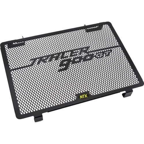 MTKRACING For YAMAHA tracer 900gt tracer900 gt tracer 900 gt radiator water tank protection grid protection 2017-2020