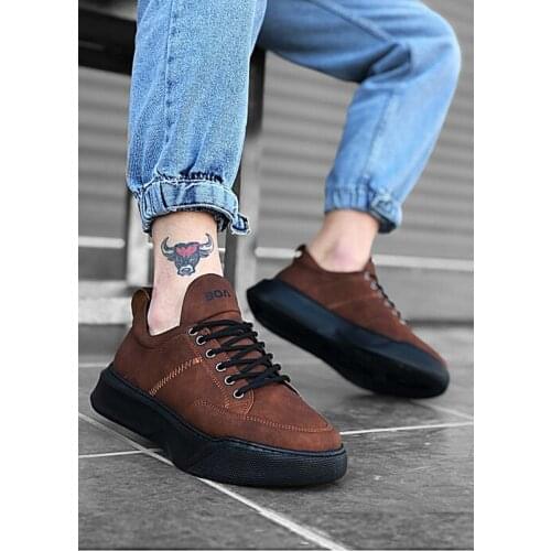 BOA High Sole Men 'S Senakers Thick Bottom Men Shoes Spring Summer Breathable Man Sports Shoes Light Hiking 40-44