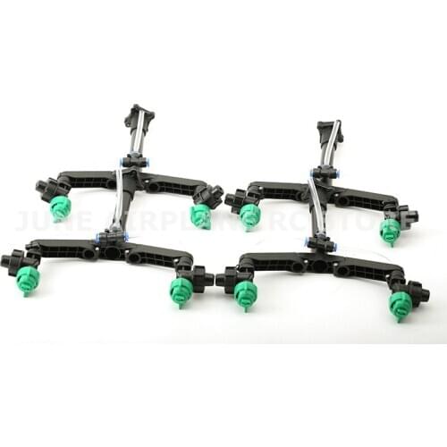 NEW EFT agricultural plant protection uav Y double nozzle extended rod pressure double nozzle
