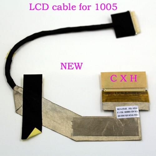 New LCD Screen Video Cable for ASUS EEE PC 1001 1001HA 1001NA 1005 1005HA 1005HAB 1005PE 1422-00MK000