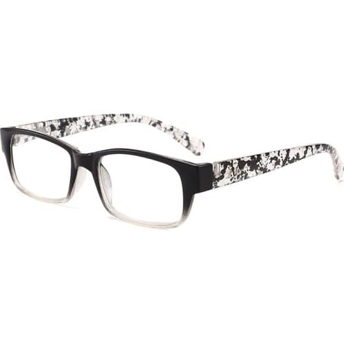 High Quality Fashion Reading Glasses for Women Men HD Lens Nearsighted Glasses Brand Designer +1.0+1.5+2.0+2.5+3.0+3.5+4.0