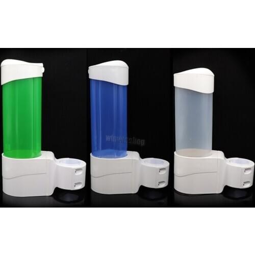 Dental chair cup holder for Dental Chair with Excellent Quality Plastic Post Mounted Tray Dentist Equipment