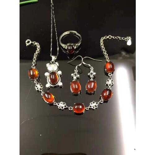 Наборы с драгоценными камнями Qianxihengyuan China At AliExpress