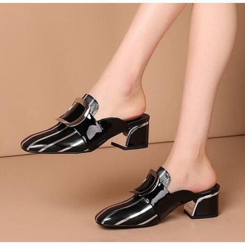 Женские туфли с открытым носом RoMeetSe China At AliExpress