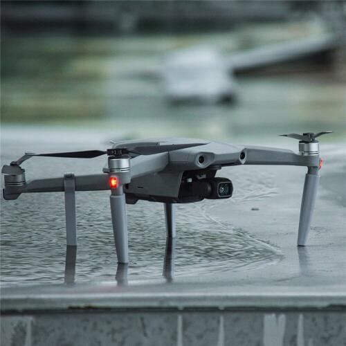 Foldable Extension Legs Landing Gear for DJI Mavic Air 2 Drone Accessories Protective Support Kits