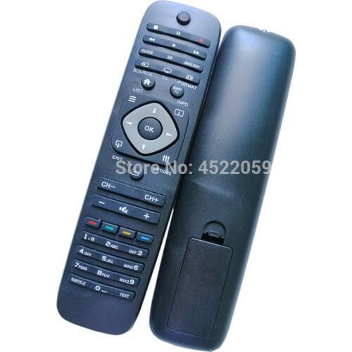 UNIVERSAL REMOTE CONTROL FOR PHILIPS SMART TV 42PFL5008T 32PFL5507 49PFS6809 REMOTE CONTROL SUIT FOR PHILIPS LED LCD HD 3D TV
