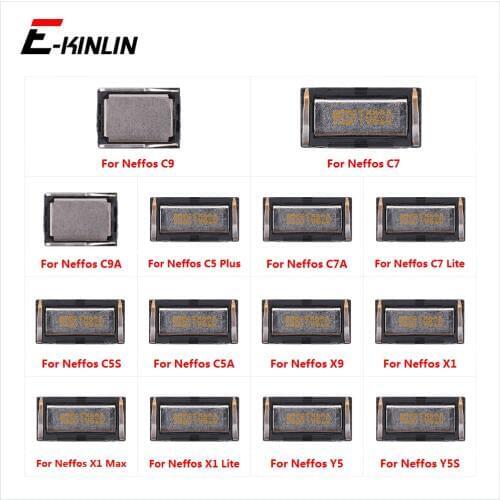 Built-in Earphone Earpiece Top Ear Speaker For TP-Link Neffos C9 C9A C7 C7A C5 C5A C5S Y5 Y5S X9 X1 Lite Max Plus