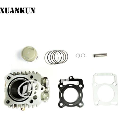 XUANKUN Motorcycle 162MJ-C / CG160 Water-cooled / Plunger Engine Sleeve Combination