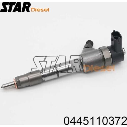0 445 110 372 Common Rail Injector 0445110372 Injection Replacements 0445 110 372
