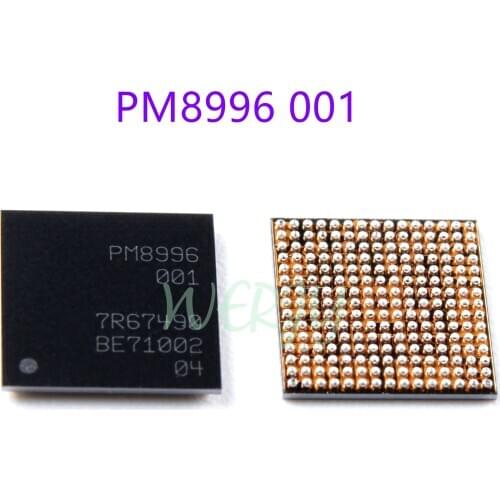 1pcs NEW Original PM8996 001 For LG G5 Large/Main Power Management chip PM IC For Samsung S7/S7 EDGE G9300/G9350 Power IC PMIC
