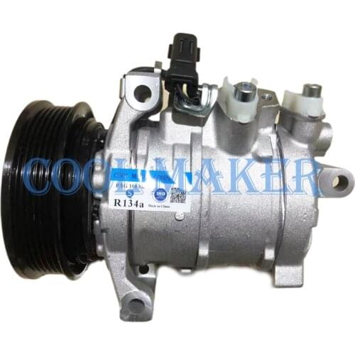 10SRE18C for Dodge Ram 1500 2500 3500 ac compressor 55111442AD 55111442AG RL111442AD