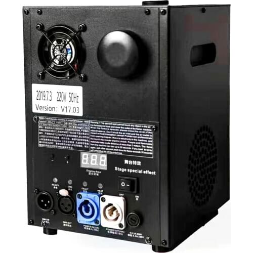 400W Remote/Dmx Koude Vonk vuurwerk Sterretjes Machine Out/Indoor Huwelijksviering party