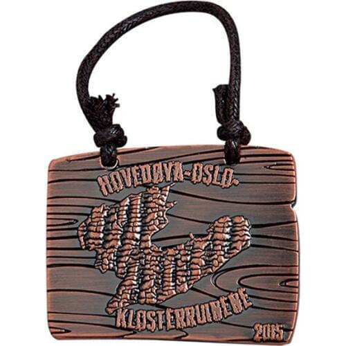 Antique Copper Challenge Coin for Promotion