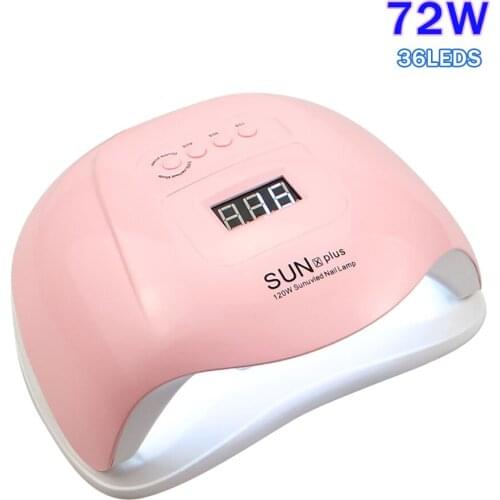 Asenset Nail Drying Lamp