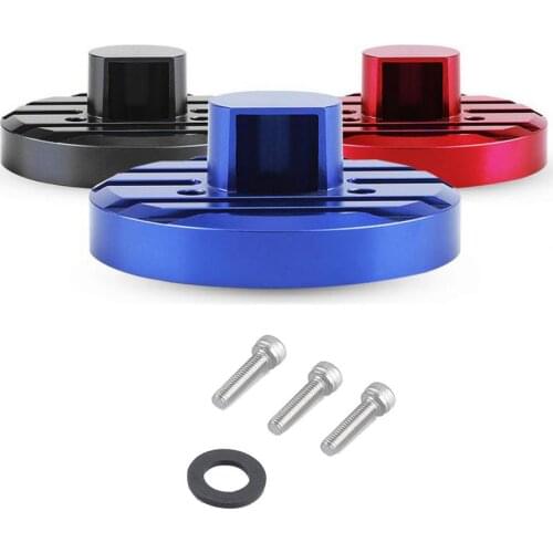 3 Colors Radio Antenna Cover For 2007 For 2007-2017 For Jeep For JK JKU JL JLU