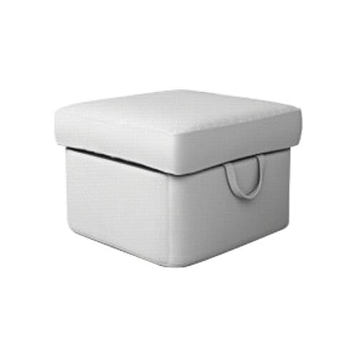 Tomelilla Footstool Cover