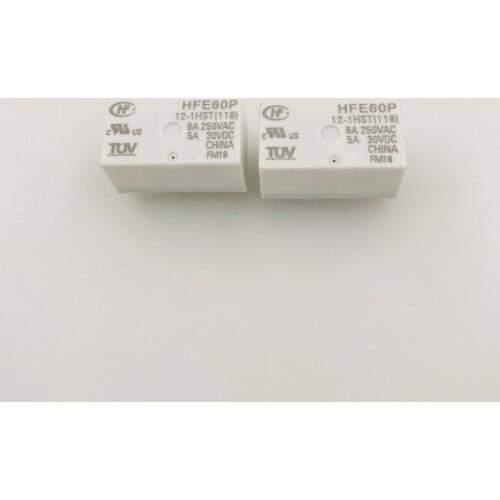 HFE60P-12-1HST(116) 012VDC 8A relays new orginal