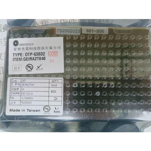 Infrared Temperature Sensor Otp638d2