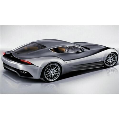 Square full 5d diamond painting sports car picture diamond mosaic landscape diamond embroidery