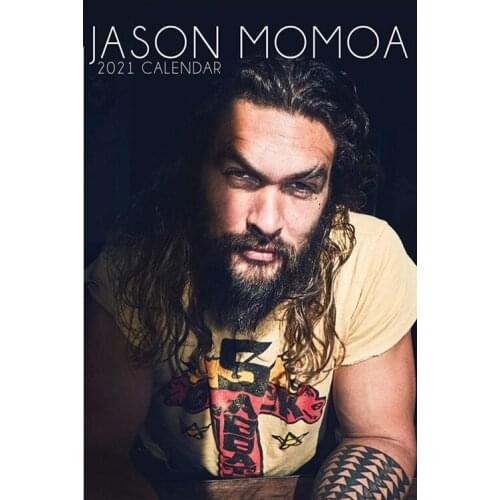 Custom Jason Momoa High Art Silk Canvas Poster Print Movie Picture For Living Room Wall Decor Wall Art Posters Home Decor