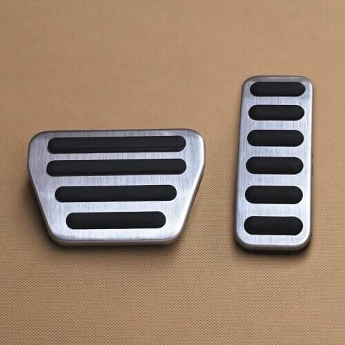Gas Pedal Cover For Range Rover Sport 2014+ Land Rover Discovery 5 Brake Pad Accessories