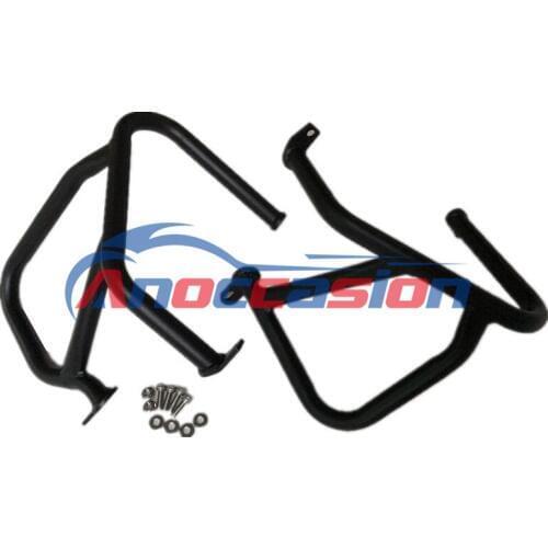 Motorcycle Front Engine Guard Highway Crash Bar Protection Bumpers For BMW R1200R R1200 R R1200RS R1200 RS 2015-2018