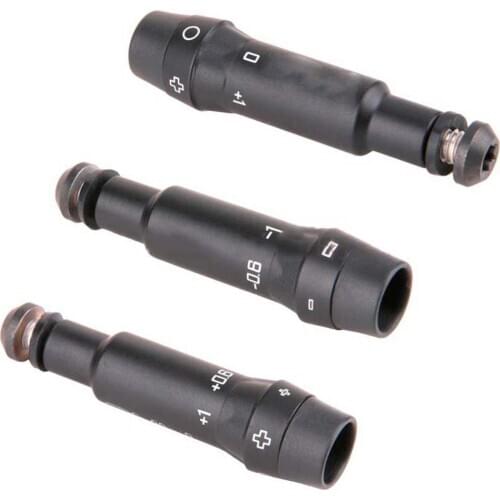 Golf Shaft Adapter Replacement Sleeve Tip Right Hand for Ping G35 G400 Driver and Wood Outdoor golf sports