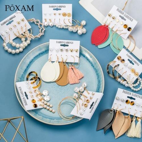 POXAM Earrings