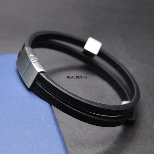 REAL BESTXY Engraved Bracelets