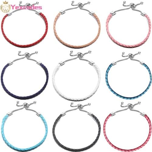 Special Offer Adjustable Mens And Womens Bracelets, Size Adjustment Diy Brand Charms, Womens Bracelets, Gifts, Jewelry