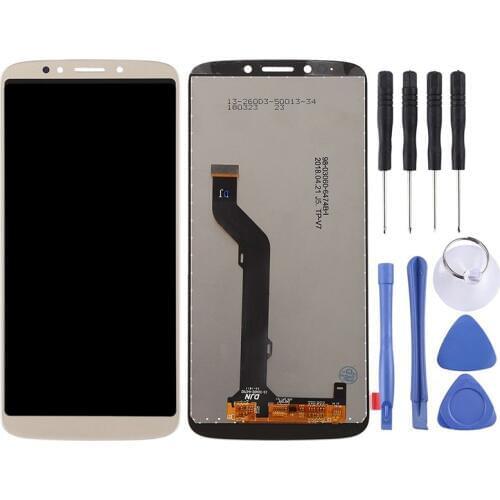 Tigenkey Screens For Motorola Moto E5 China