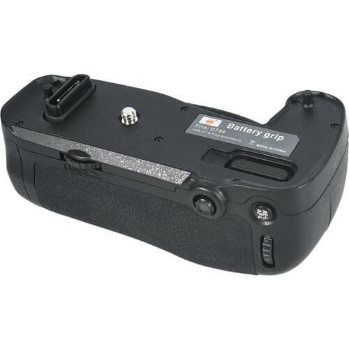 FULL-Pro Ir Remote Mb-D16 Vertical Battery Grip For Nikon D750 Slr Digital Camera As En-El15