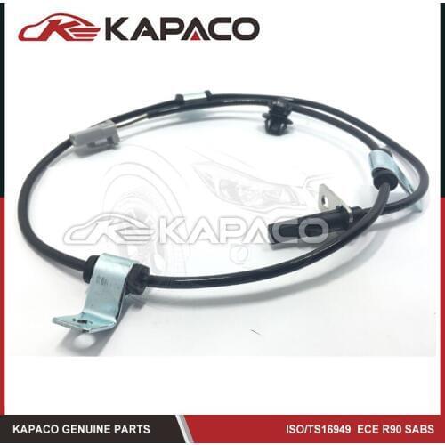 Rear Left ABS Wheel Speed Sensor 56320-65J00 56320-65J01 fit for Suzuki Grand Vitara 2005-2017