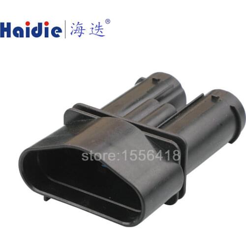1sets 4pin plastic housing plug female 4way 7H4 906 444 electrical cable socket connector 7H4906444