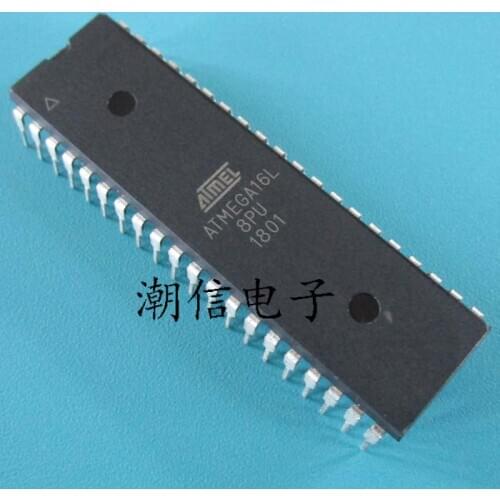 10cps ATMEGA16L - 8 pu single-chip microcontroller