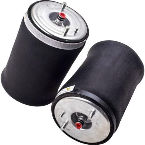 2x Rear Left Right Air Spring Bag For BMW E53 X5 2000-2007 37126750355 37126750356