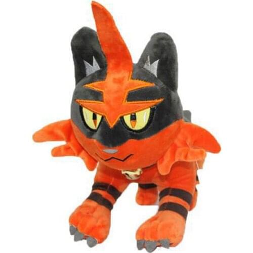 30cm Anime High Quality Torracat Plush Toys Dolls Stuffed Animals Cartoon Soft Toys Christmas Gifts for Kids Girlfriend Children