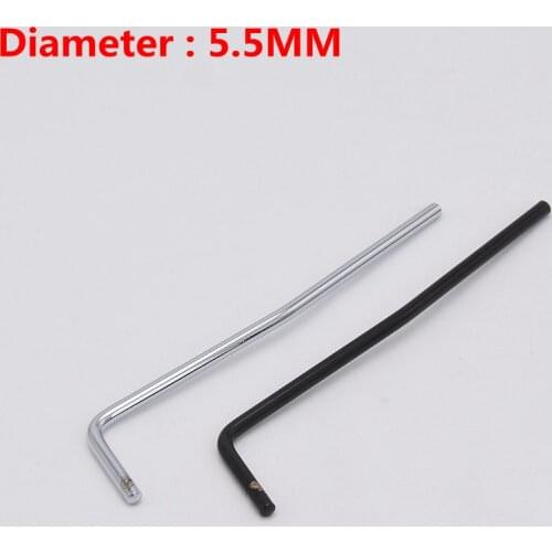 1 Piece Electric Guitar Tremolo System Bridge Arm For IBZ EDGE III / SAT Pro II / FAT 10