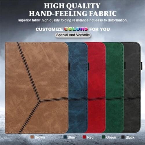 Coque for Lenovo Tab P11 Case TB-J606F 11 inch Retro Cover for Xiaoxin Pad P11 TB J606F J606N J606L Tablet Protective Case+film
