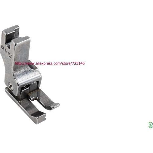 CL 1/16E JUKI INDUSTRIAL SEWING MACHINE PRESSER FOOT for DURKOPP BROTHER CONSEW MITSUBISHI PFAFF SEIKO SINGER SIRUBA TOYOTA