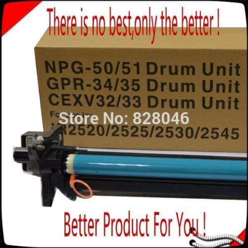 For Canon GPR-34 GPR-35 NPG-50 NPG-51 CEXV-32 CEXV-33 Image Drum Unit,For Canon GPR34 GPR35 NPG50 NPG51 CEXV32 CEXV33 Drum Unit