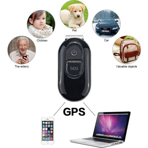 5pc Mini Personal GPS tracker LK106 waterproof Real time tracking Geo-fence Protect child / the elder/ the disabled / pet ect