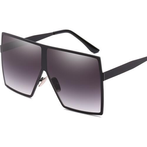 Jinjin.QC Sunglasses Excellent Quality Unisex Women Men Square Shape Shades Colors UV Protection Fashiona Stylish
