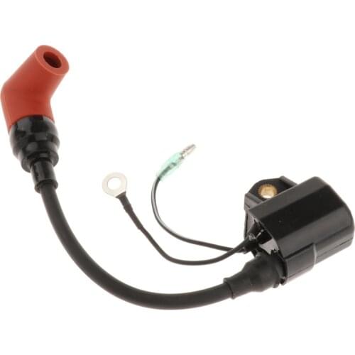 Ignition Coil 6R3-85570-00-01 for 2 Stroke 150HP 200HP 225HP Outboard