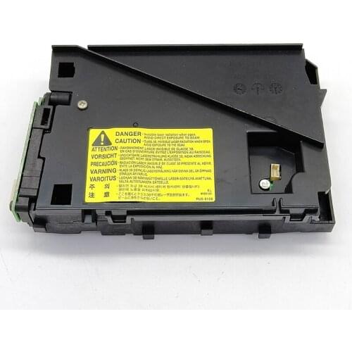 Laser head Fuser Assembly Printer Main Motor Assembly for HP Laserjet 2430DTN