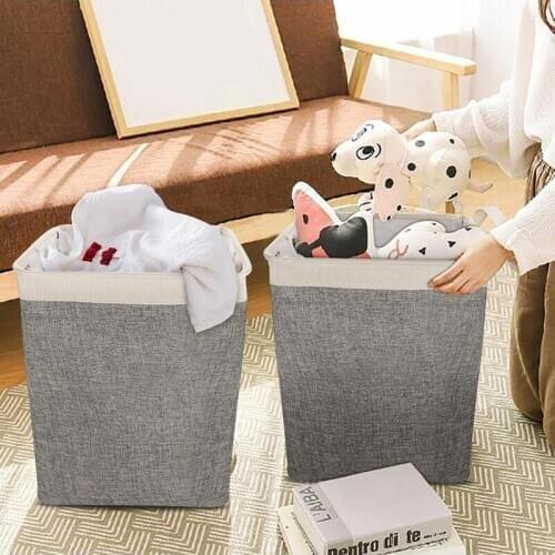 Большие корзины для белья Miflame China At AliExpress