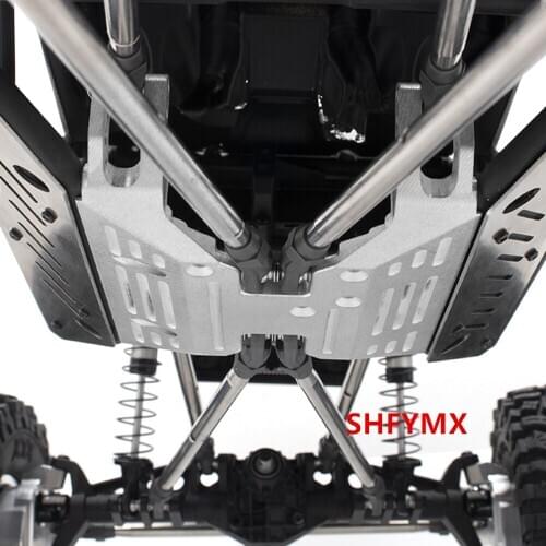 Axial Capra 1.9 UTB Chassis Medium Gearbox Aluminum Alloy Guard