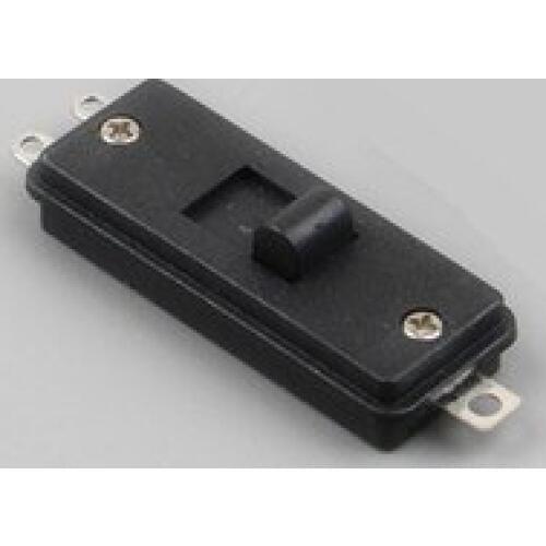 Conversion push switch three-prong toggle switch hair dryer switch SS-1305 hair dryer button